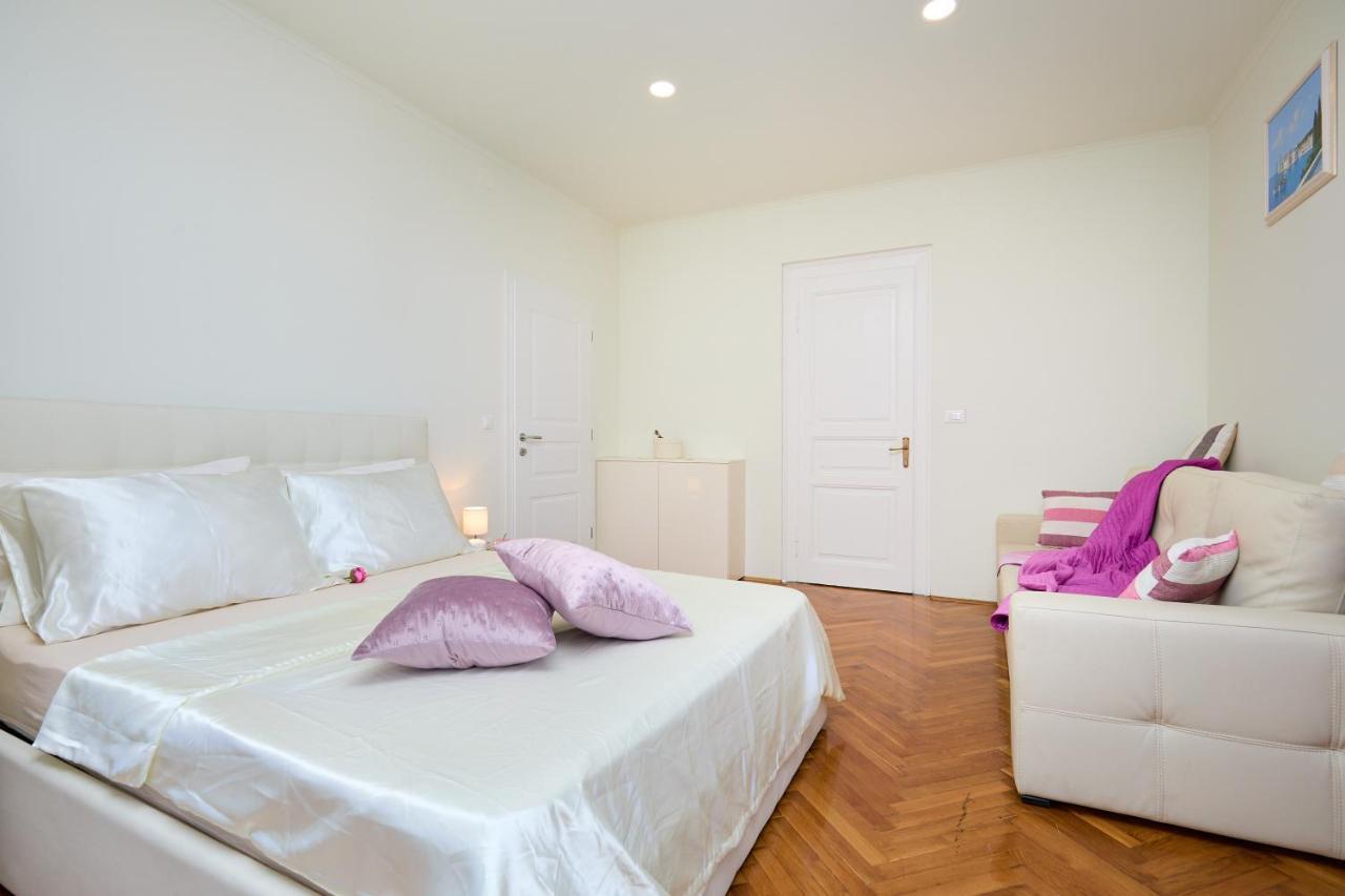 Spacious 4 Bedroom Dubrovnik Apartment Exterior foto
