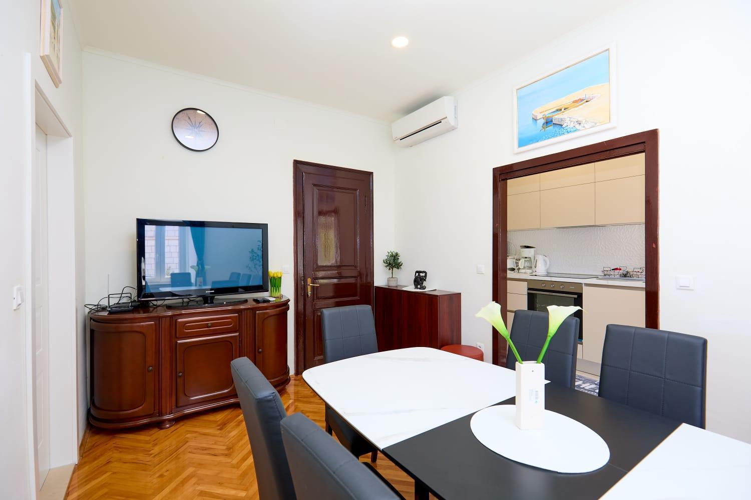 Spacious 4 Bedroom Dubrovnik Apartment Exterior foto